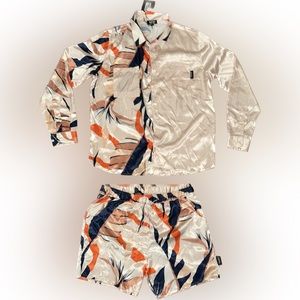 Men’s Matching Set